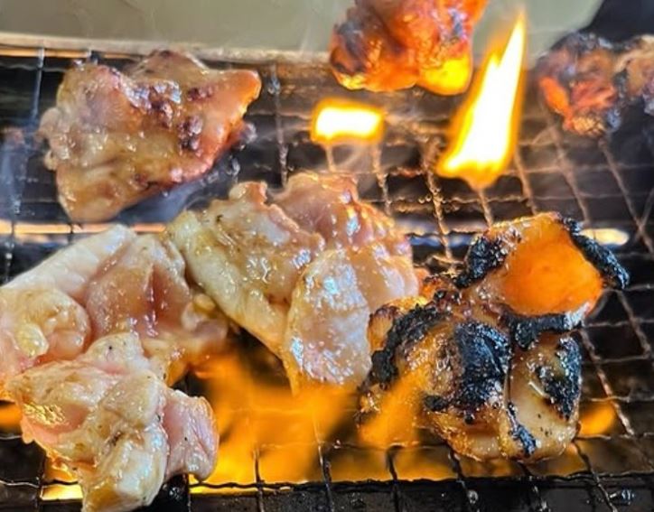 鶏焼肉とり汰