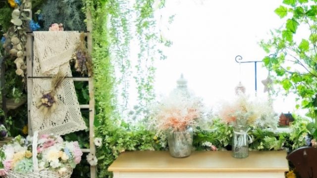 有川写真館 岡田神社スタジオ