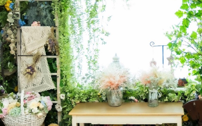 有川写真館 岡田神社スタジオ