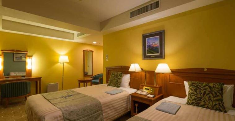 ホテルボストンプラザ草津びわ湖