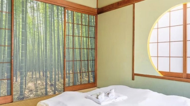 The Village 〜Oak ＆ Bamboo〜