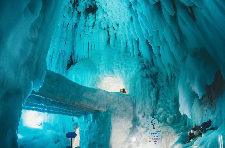 北海道アイスパビリオン