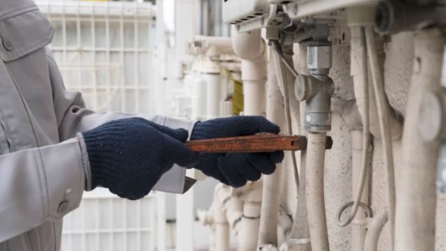 神奈川水道 海老名事業所