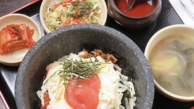 韓国料理 扶餘DX 仙台泉セルバテラス店