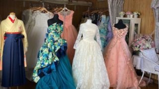 レンタルドレスぶーけ