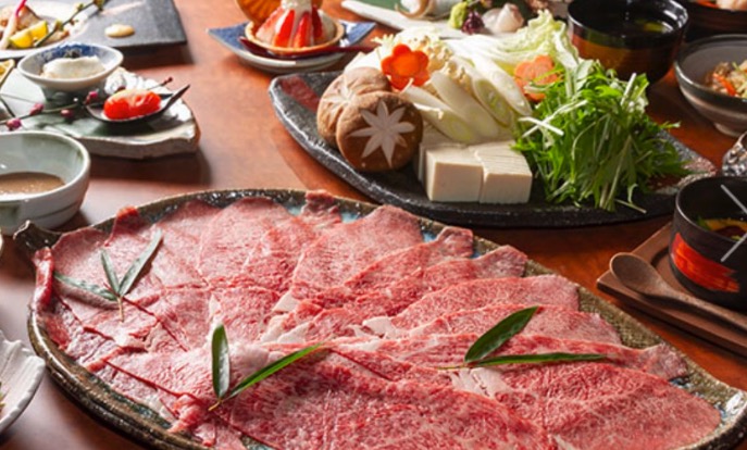 すき焼き しゃぶしゃぶ 一芯