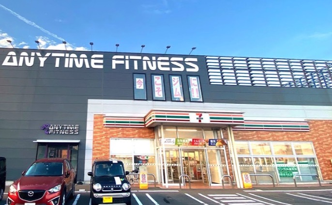 エニタイムフィットネス 弘前和泉店