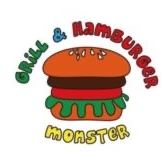 Grill&Hamburger Monster